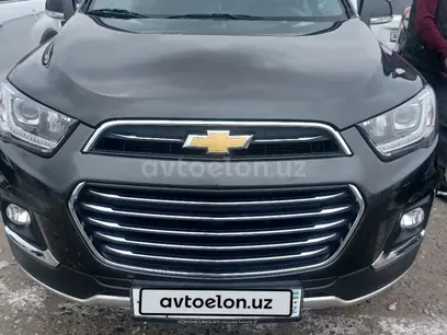 Chevrolet Captiva, 4 позиция 2018 года, КПП Автомат, в Самарканд за 24 000 y.e. id4955375