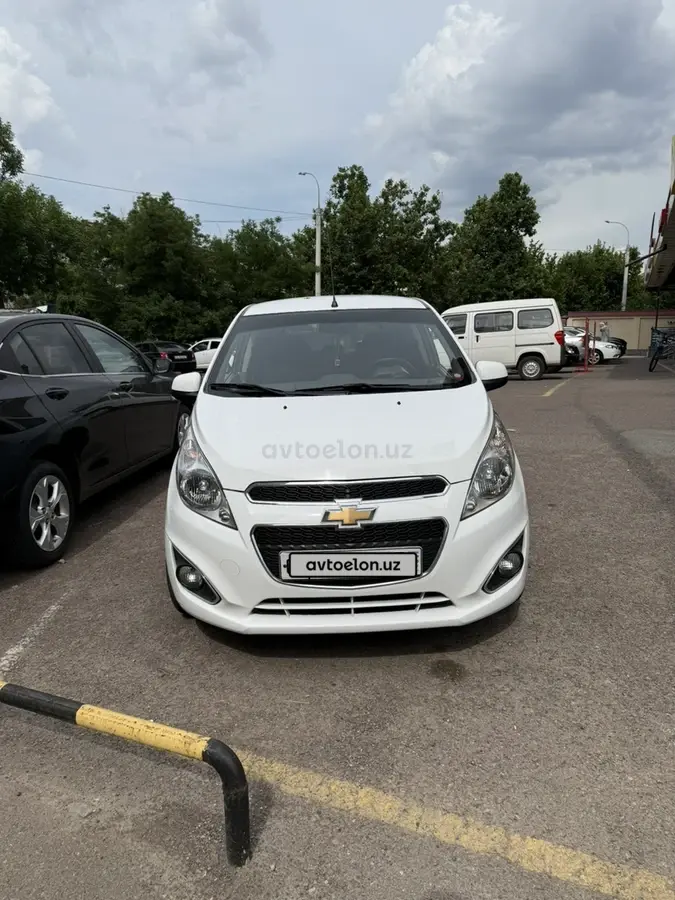 Chevrolet Spark,  2 позиция