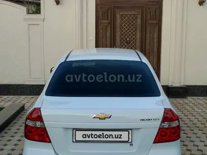 Белый Chevrolet Nexia 3, 4 позиция 2020 года, КПП Автомат, в Ташкент за 11 000 y.e. id5138731