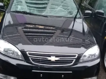 Черный Chevrolet Lacetti, 3 позиция 2023 года, КПП Автомат, в Ташкент за 15 900 y.e. id5103560