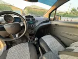 Серебристый Chevrolet Spark, 1 позиция 2015 года, КПП Механика, в Ургенч за ~5 295 y.e. id6405475, Фото №1