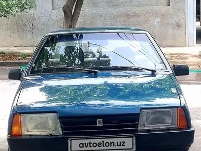 Тё̀мно-си́ний ВАЗ (Lada) Самара (седан 21099) 1995 года, КПП Механика, в Ташкент за 2 000 y.e. id4984513