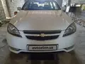 Белый Chevrolet Gentra, 1 позиция Газ-бензин 2014 года, КПП Механика, в Самарканд за 8 700 y.e. id5232660