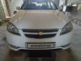 Белый Chevrolet Gentra, 1 позиция Газ-бензин 2014 года, КПП Механика, в Самарканд за 8 700 y.e. id5232660, Фото №1