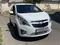 Белый Chevrolet Spark, 4 позиция 2015 года, КПП Автомат, в Ташкент за 7 300 y.e. id5199819