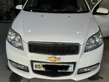 Белый Chevrolet Nexia 3, 2 позиция 2019 года, КПП Механика, в Навои за 10 000 y.e. id5227166, Фото №1