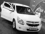 Белый Chevrolet Cobalt, 4 позиция 2023 года, КПП Автомат, в Андижан за 12 800 y.e. id5198960, Фото №1