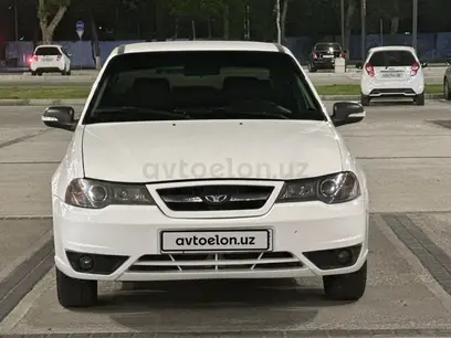 Белый Chevrolet Nexia 2, 4 позиция SOHC 2016 года, КПП Механика, в Ташкент за 6 600 y.e. id4976187