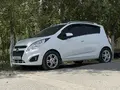 Oq Chevrolet Spark, 2 pozitsiya 2019 yil, КПП Mexanika, shahar Sirdaryo uchun 8 000 у.е. id6439545