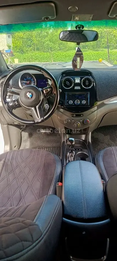 Chevrolet Spark 2018