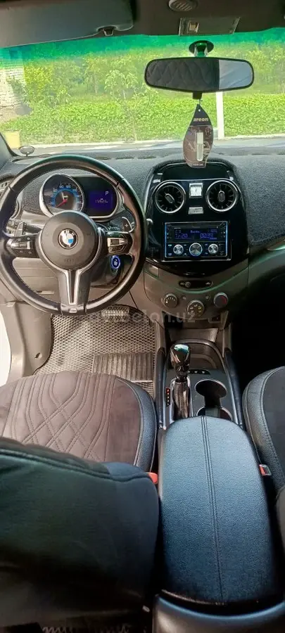 Chevrolet Spark 2018 — 2