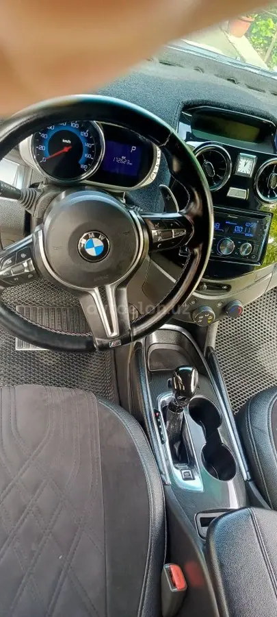 Chevrolet Spark 2018 — 5