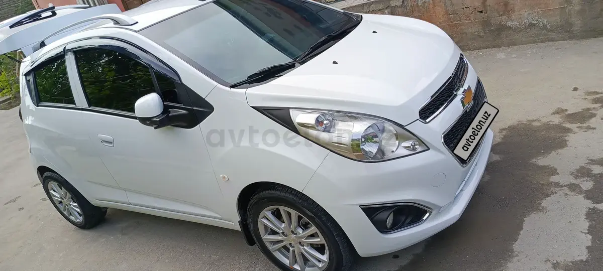 Chevrolet Spark 2018 — 6