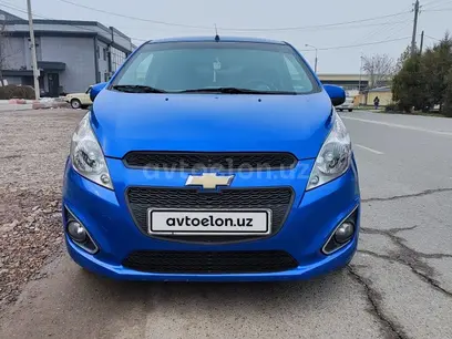 Chevrolet Spark, 1 евро позиция 2014 года, КПП Автомат, в Ташкент за 5 970 y.e. id4949908