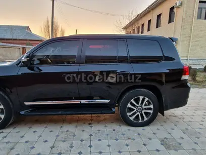 Qora Toyota Land Cruiser 2019 yil, КПП Avtomat, shahar Toshkent uchun 67 000 у.е. id4977107