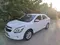 Белый Chevrolet Cobalt, 4 позиция 2023 года, КПП Автомат, в Самарканд за ~12 659 y.e. id5178681