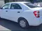 Белый Chevrolet Cobalt, 4 позиция 2024 года, КПП Автомат, в Ташкент за 11 900 y.e. id5054859