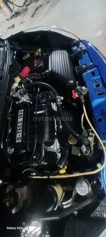 Chevrolet Spark 2012 — 2