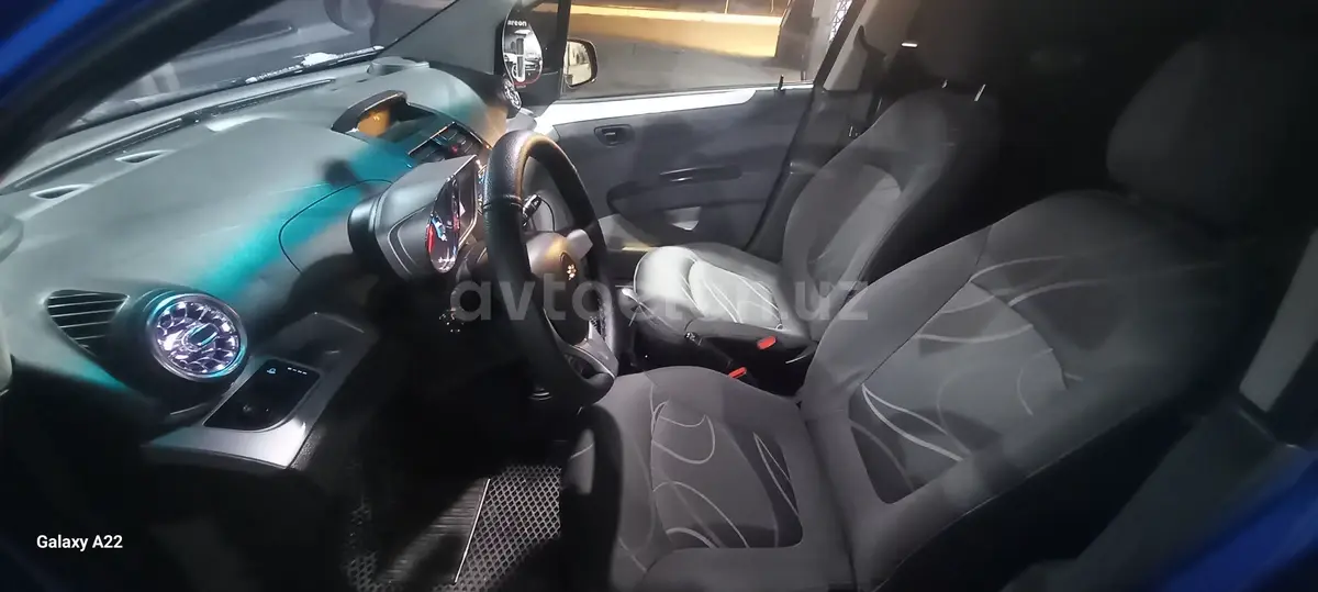 Chevrolet Spark 2012 — 3