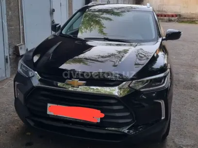 Черный Chevrolet Tracker, 3 позиция 2020 года, КПП Автомат, в Ташкент за 16 000 y.e. id5165913