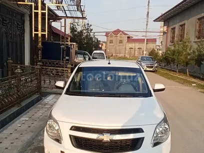 Белый Chevrolet Cobalt, 2 позиция 2021 года, КПП Механика, в Ташкент за 12 713 y.e. id4999857