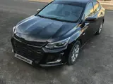 Черный Chevrolet Onix 2023 года, КПП Автомат, в Хивинский район за ~15 388 y.e. id6616273, Фото №1