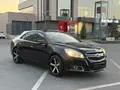 Черный Chevrolet Malibu, 2 позиция 2014 года, КПП Механика, в Джизак за 11 700 y.e. id6448154