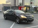 Черный Chevrolet Malibu, 2 позиция 2014 года, КПП Механика, в Джизак за 11 700 y.e. id6448154, Фото №1