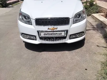 Белый Chevrolet Nexia 3, 4 позиция 2019 года, КПП Автомат, в Самарканд за 9 900 y.e. id5209531