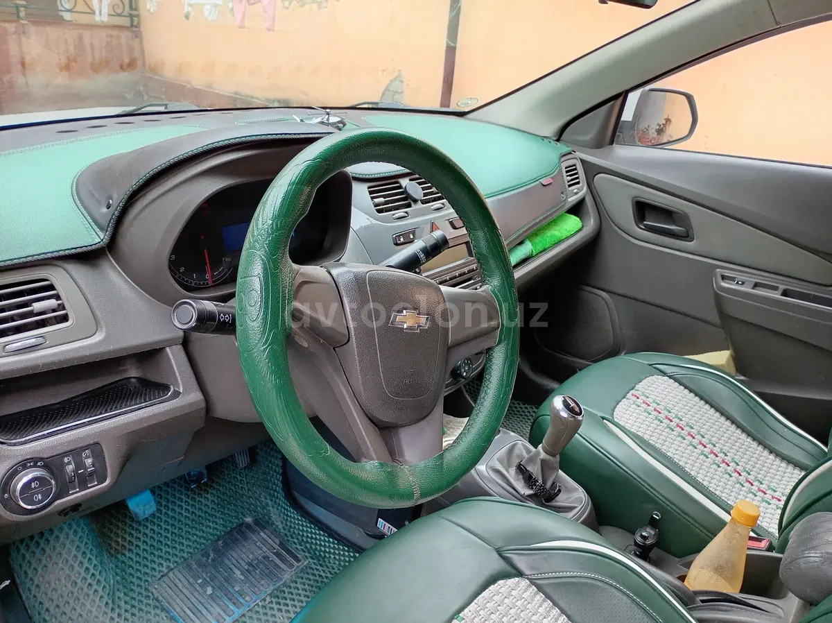 Chevrolet Cobalt 2013