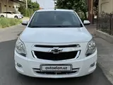 Белый Chevrolet Cobalt, 3 позиция 2013 года, КПП Механика, в Ташкент за 7 500 y.e. id5183927, Фото №1