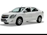 Белый Chevrolet Cobalt, 4 евро позиция 2024 года, КПП Автомат, в Андижан за 13 500 y.e. id5029879