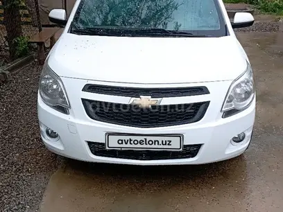 Белый Chevrolet Cobalt, 2 позиция 2020 года, КПП Механика, в Яккабагский район за ~11 073 y.e. id5124509