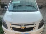 Белый Chevrolet Cobalt, 4 позиция 2025 года, КПП Автомат, в Коканд за 13 350 y.e. id6532739, Фото №1