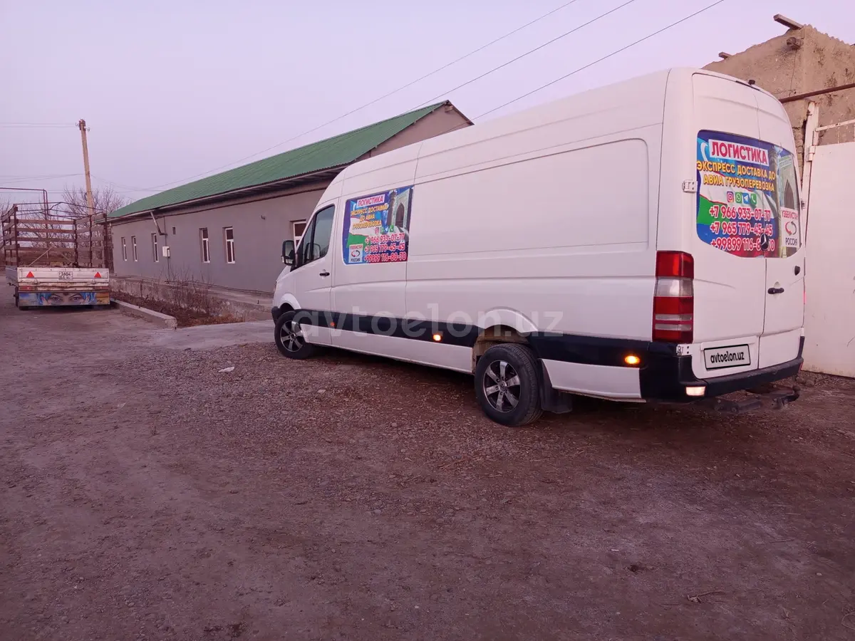 Mercedes-Benz Sprinter — 2