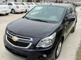 Черный Chevrolet Cobalt, 4 позиция 2023 года, КПП Автомат, в Андижан за 12 900 y.e. id5024986, Фото №1