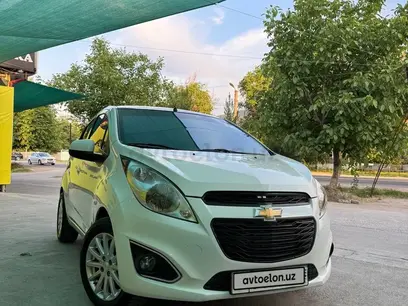 Белый Chevrolet Spark, 2 позиция 2019 года, КПП Механика, в Ташкент за 9 050 y.e. id5178750