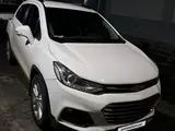 Oq Chevrolet Tracker, 3 pozitsiya 2019 yil, КПП Avtomat, shahar Andijon uchun 13 000 у.е. id5210518, Fotosurat №1