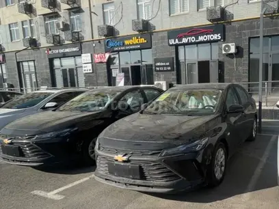 Черный Chevrolet Monza 2024 года, КПП Автомат, в Ромитанский район за ~17 011 y.e. id5147996