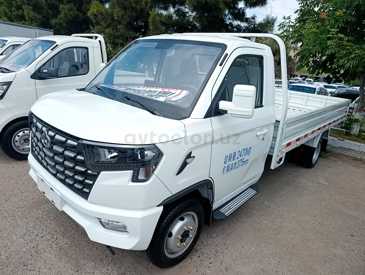 Changan Star Truck — 2
