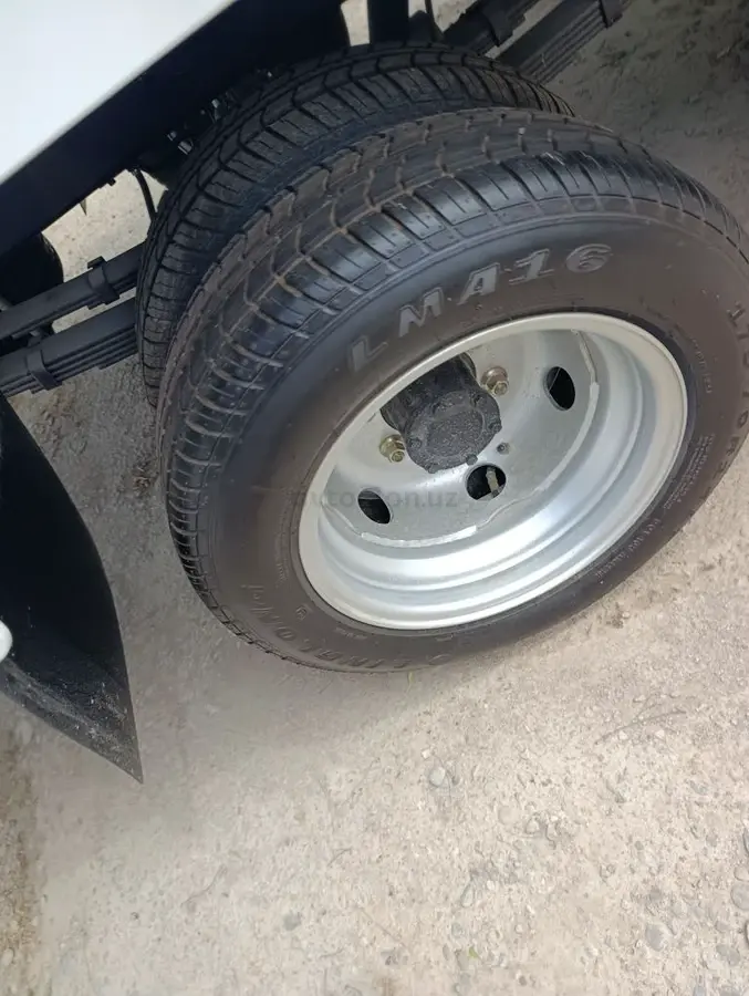 Changan Star Truck — 4