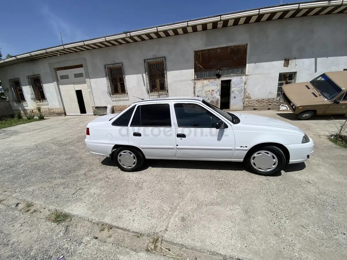 Daewoo Nexia II