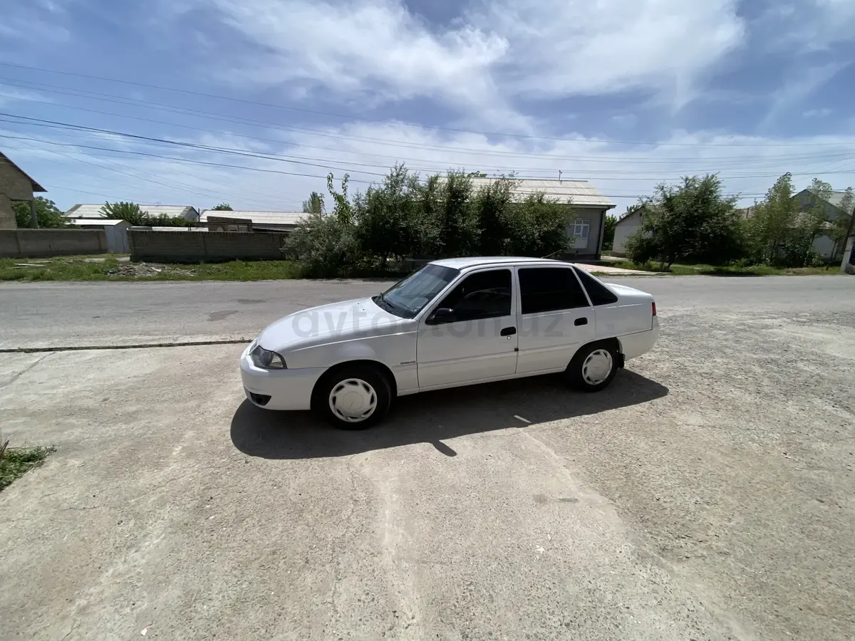 Daewoo Nexia II — 2