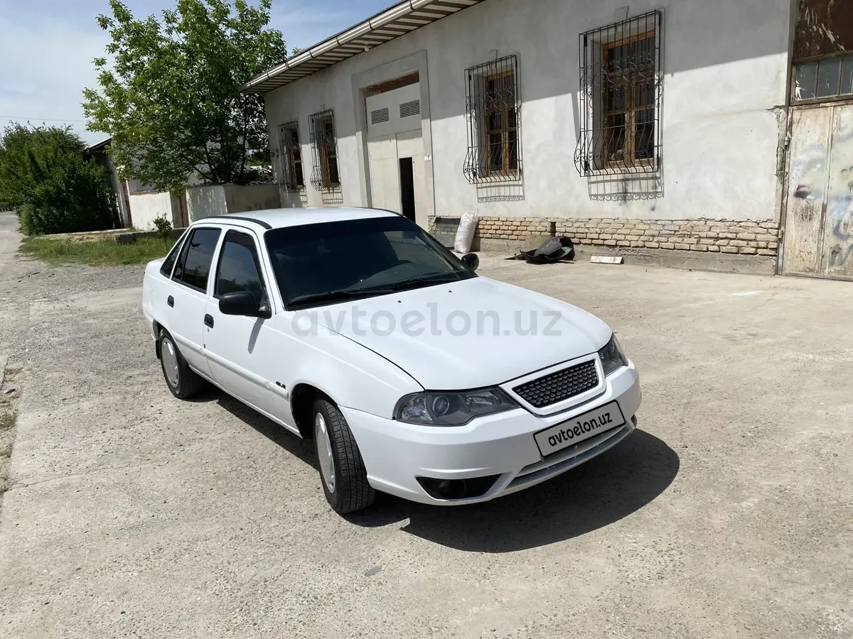 Daewoo Nexia II — 3