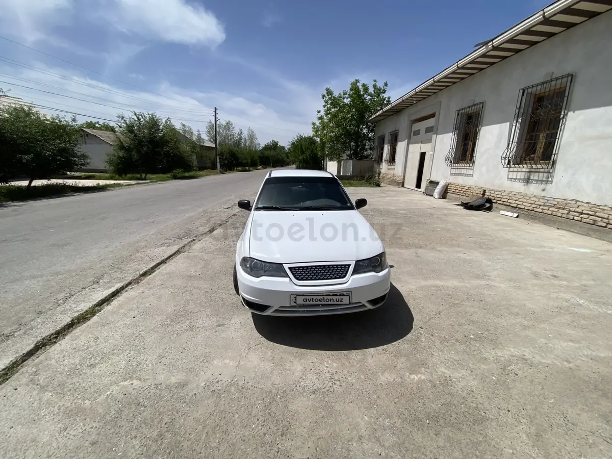 Daewoo Nexia II — 5