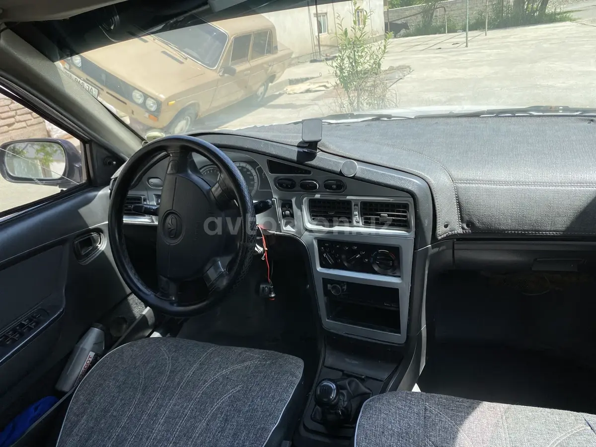 Daewoo Nexia II — 6