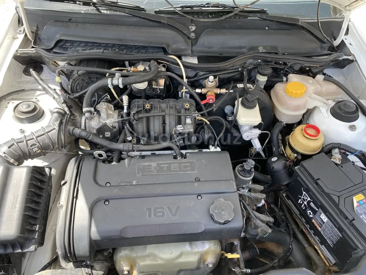 Daewoo Nexia II — 9