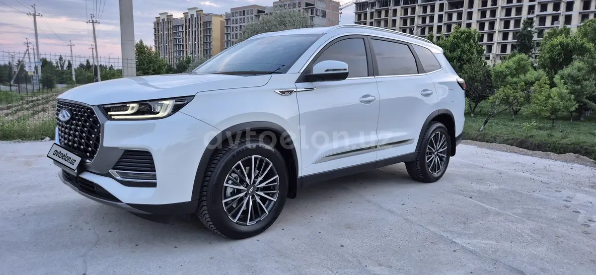 Chery Tiggo 8 Pro Max