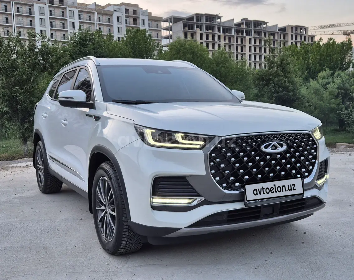 Chery Tiggo 8 Pro Max — 3