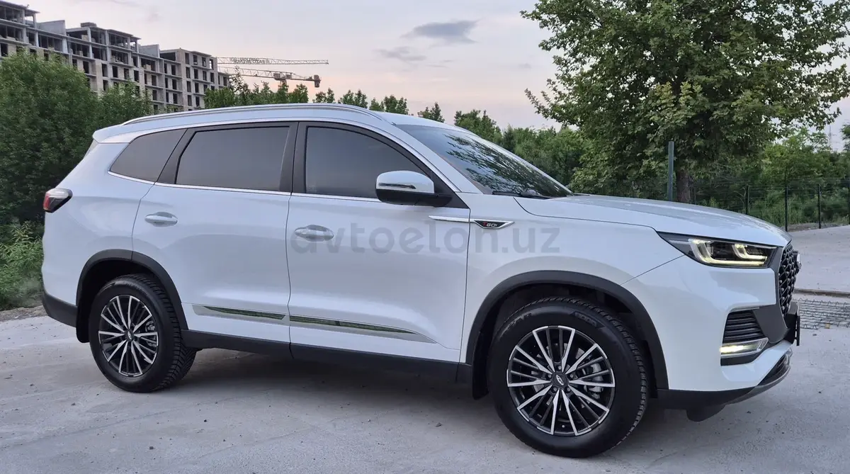 Chery Tiggo 8 Pro Max — 4